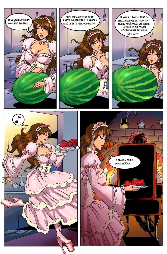 maid to order