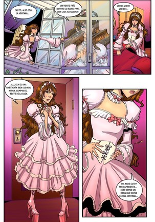maid to order Page #13