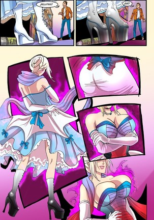 maid to order Page #5