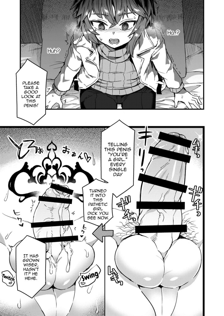 Neteiru Aida ni Yatte Okimashita!