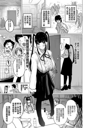 Ota Succubus no Saki-chan - Page 7