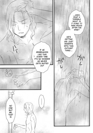 Hetalia Days of Wine and Beer and Roses Page #19