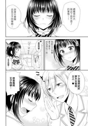 Gakuen no Ouji-sama ni Mesu Choukyou suru Koto o Shiirareteimasu! Page #18