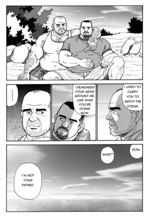 Dad's arms Page #24