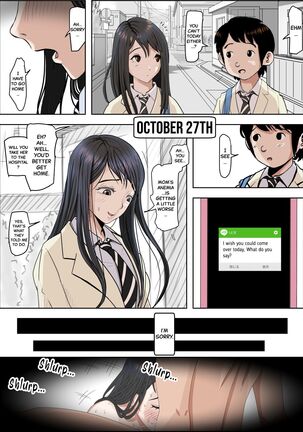 Charao ni Netorare Route 2 Vol.4 | Cuckolded by a playboy Route 2 Vol.4 - Page 55