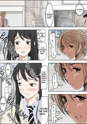 Charao ni Netorare Route 2 Vol.4 | Cuckolded by a playboy Route 2 Vol.4 - Page 34