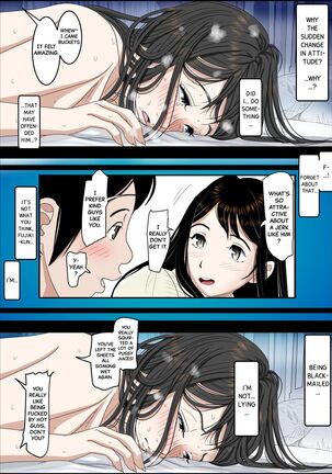 Charao ni Netorare Route 2 Vol.4 | Cuckolded by a playboy Route 2 Vol.4 - Page 45