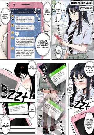 Charao ni Netorare Route 2 Vol.4 | Cuckolded by a playboy Route 2 Vol.4 Page #4