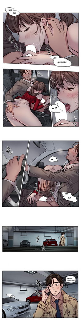 Atonement Camp  Ch.1-37