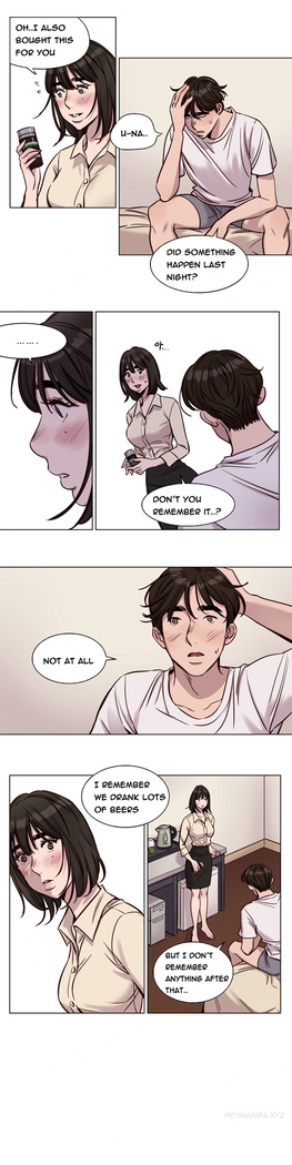 Atonement Camp  Ch.1-37