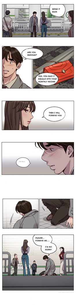 Atonement Camp  Ch.1-37
