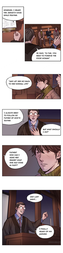 Atonement Camp  Ch.1-37