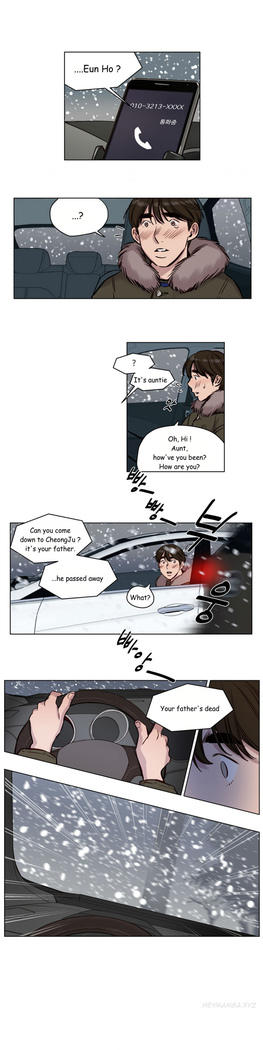 Atonement Camp  Ch.1-37