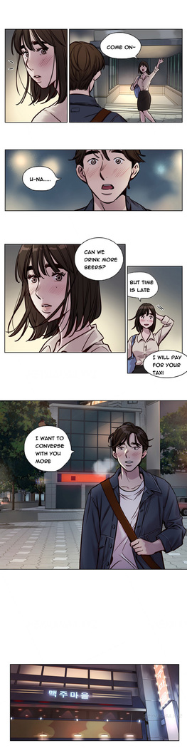 Atonement Camp  Ch.1-37