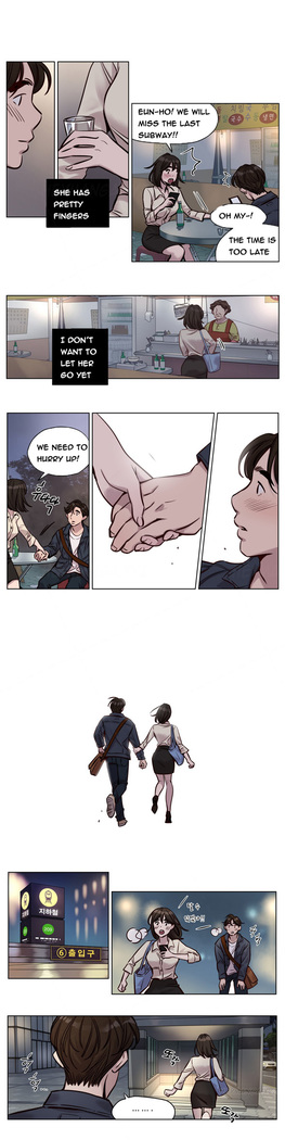 Atonement Camp  Ch.1-37