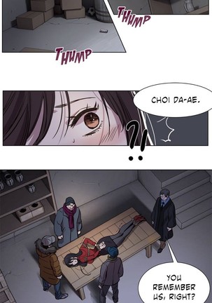 Atonement Camp  Ch.1-37