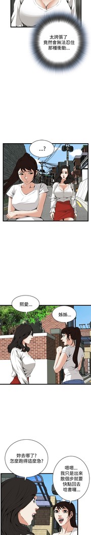 Take a Peek 偷窥 Ch.39~56 中文