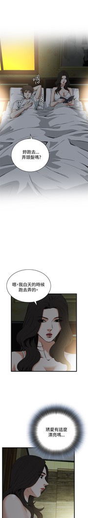 Take a Peek 偷窥 Ch.39~56 中文