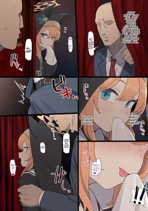 Mari no Uwasa | Mari's Rumor - Page 5