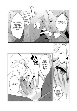 Inazuma Shippori Onsen Kyuuka | A Steamy Hot Spring Vacation in Inazuma Page #24