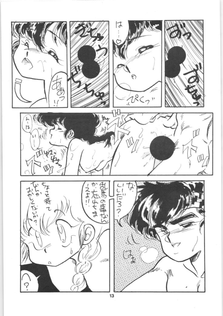 Ranma 1/2 SPECIAL Soushuuhen