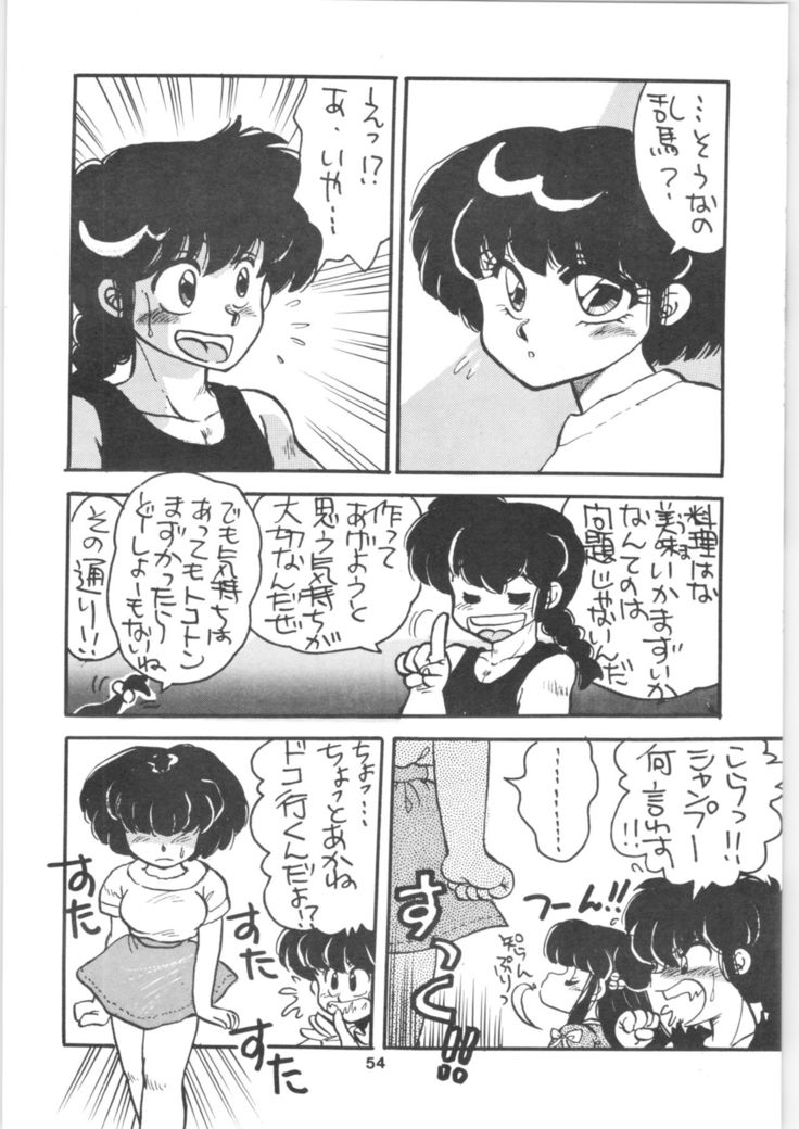 Ranma 1/2 SPECIAL Soushuuhen