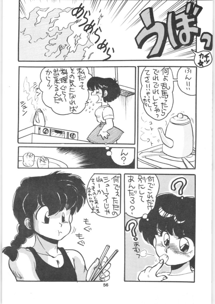 Ranma 1/2 SPECIAL Soushuuhen