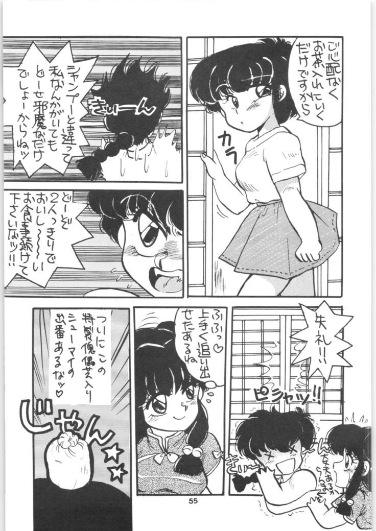 Ranma 1/2 SPECIAL Soushuuhen