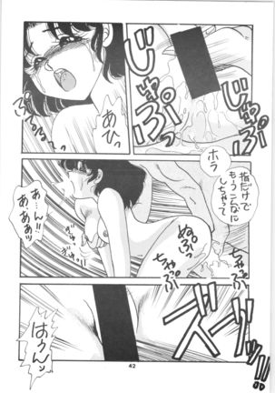 Ranma 1/2 SPECIAL Soushuuhen Page #43