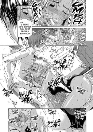 Aneki Chapter 6 Page #9