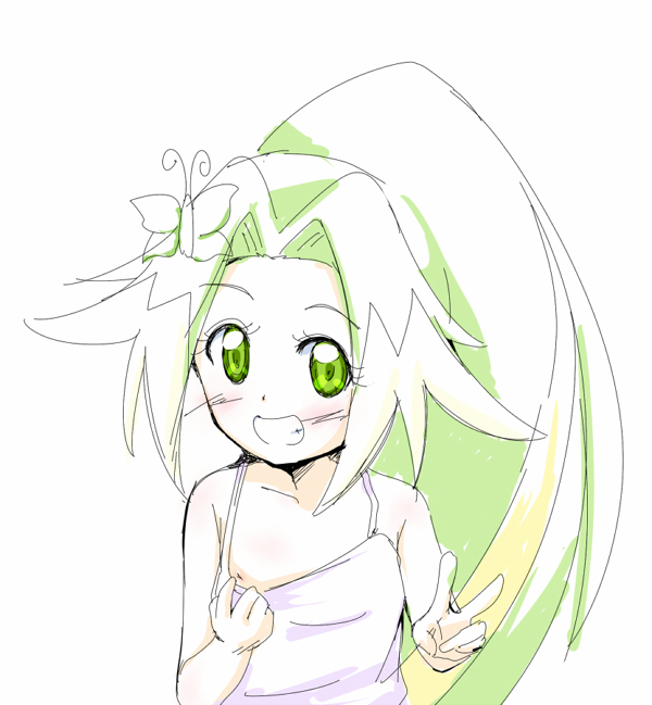 Peridot Magical Bitch