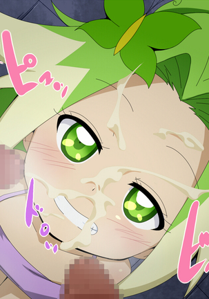 Peridot Magical Bitch Page #325