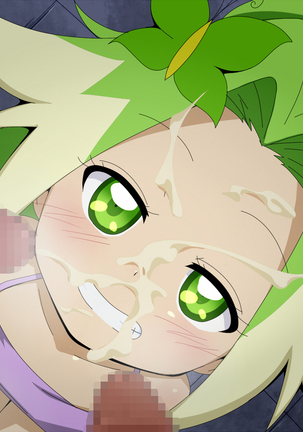 Peridot Magical Bitch Page #324