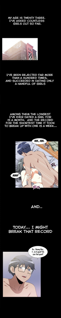 Love Parameter Ch.1-13