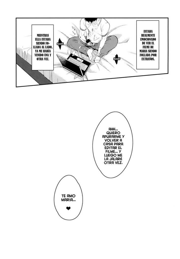 Ai no Record | Record of Love