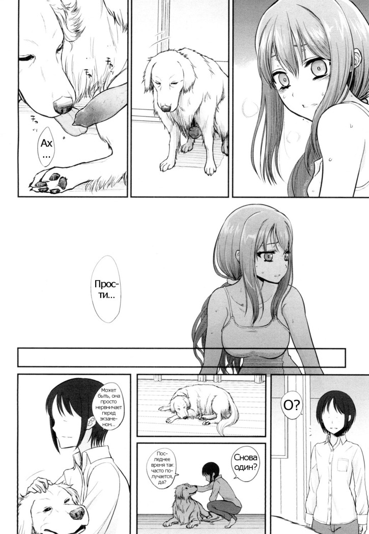 Tsugai Asobi Kouhen | Mating Game Part Two