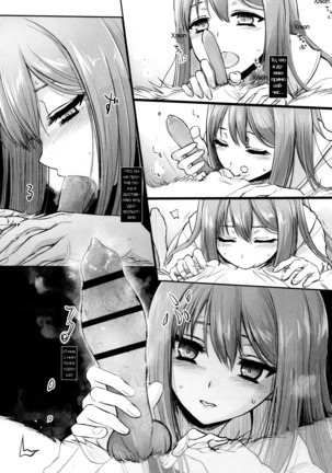 Tsugai Asobi Kouhen | Mating Game Part Two Page #25