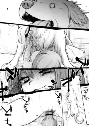 Tsugai Asobi Kouhen | Mating Game Part Two Page #18
