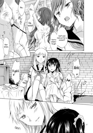 Corruption's Finale Page #27