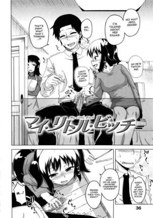 Hame-fes Page #38