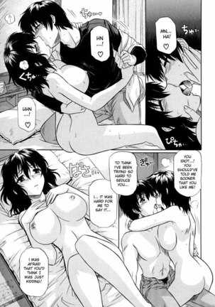 Sister Buster Ch6