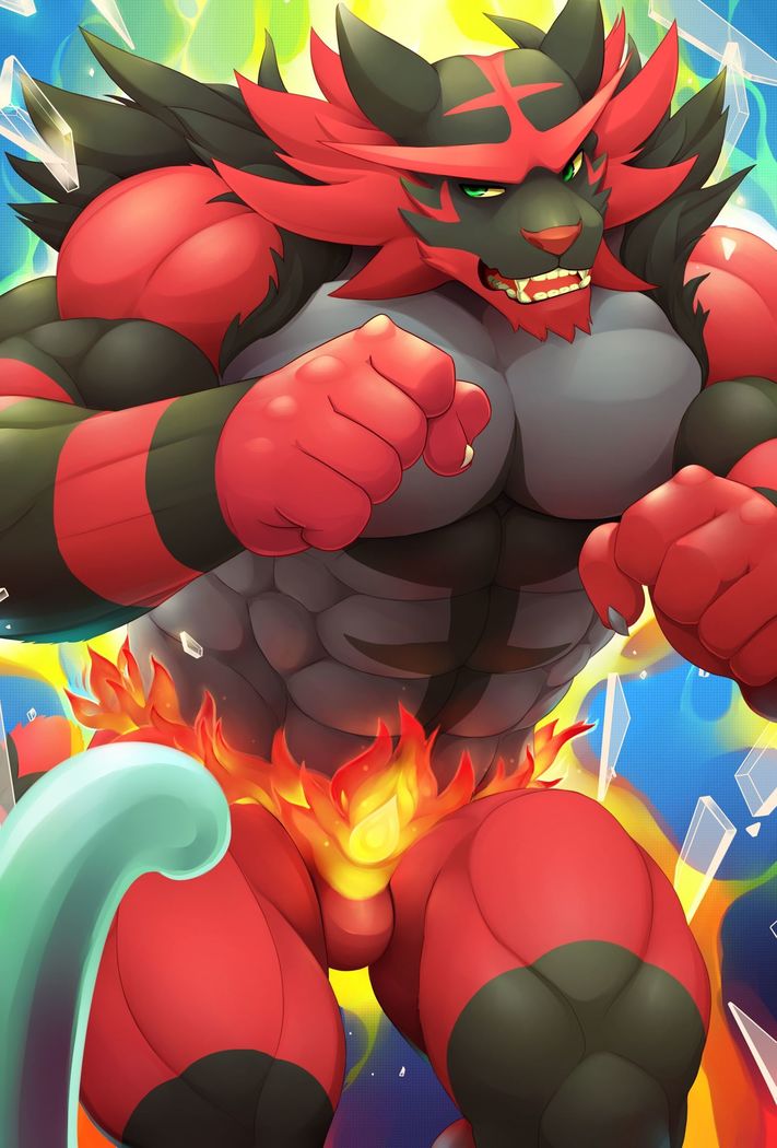 Incineroar