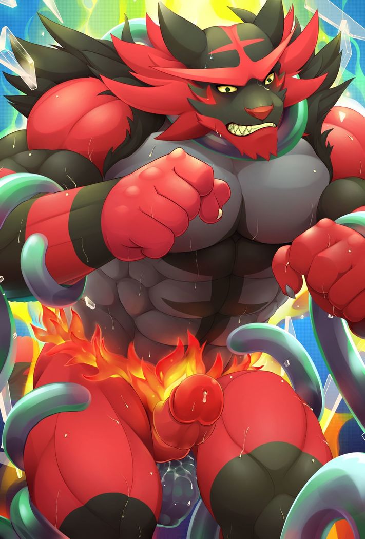 Incineroar
