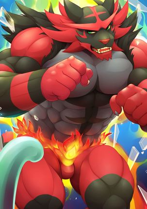 Incineroar