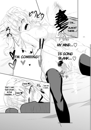"Painted in Girl Colors"  - Complete Page #25