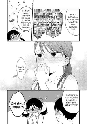 Iiwake Kanojo | Her Excuse - Page 26