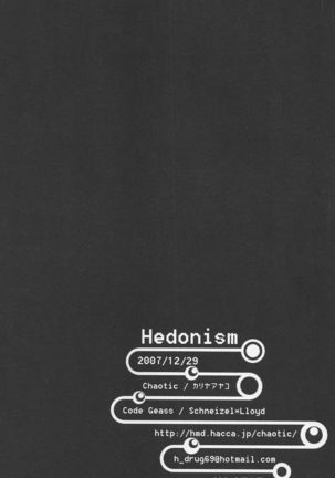 Hedonism - Page 21