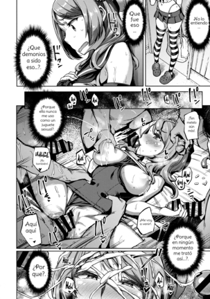 Soredemo Kimi o Goei Suru.  Spanish Page #18