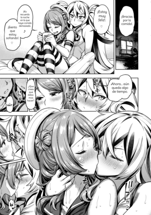 Soredemo Kimi o Goei Suru.  Spanish Page #25