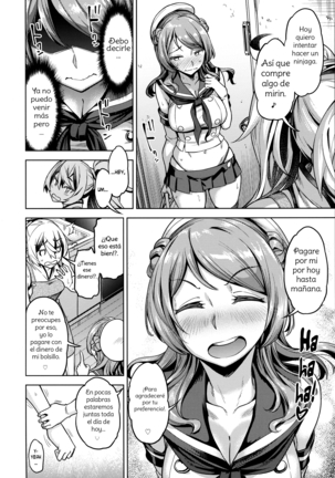 Soredemo Kimi o Goei Suru.  Spanish Page #24